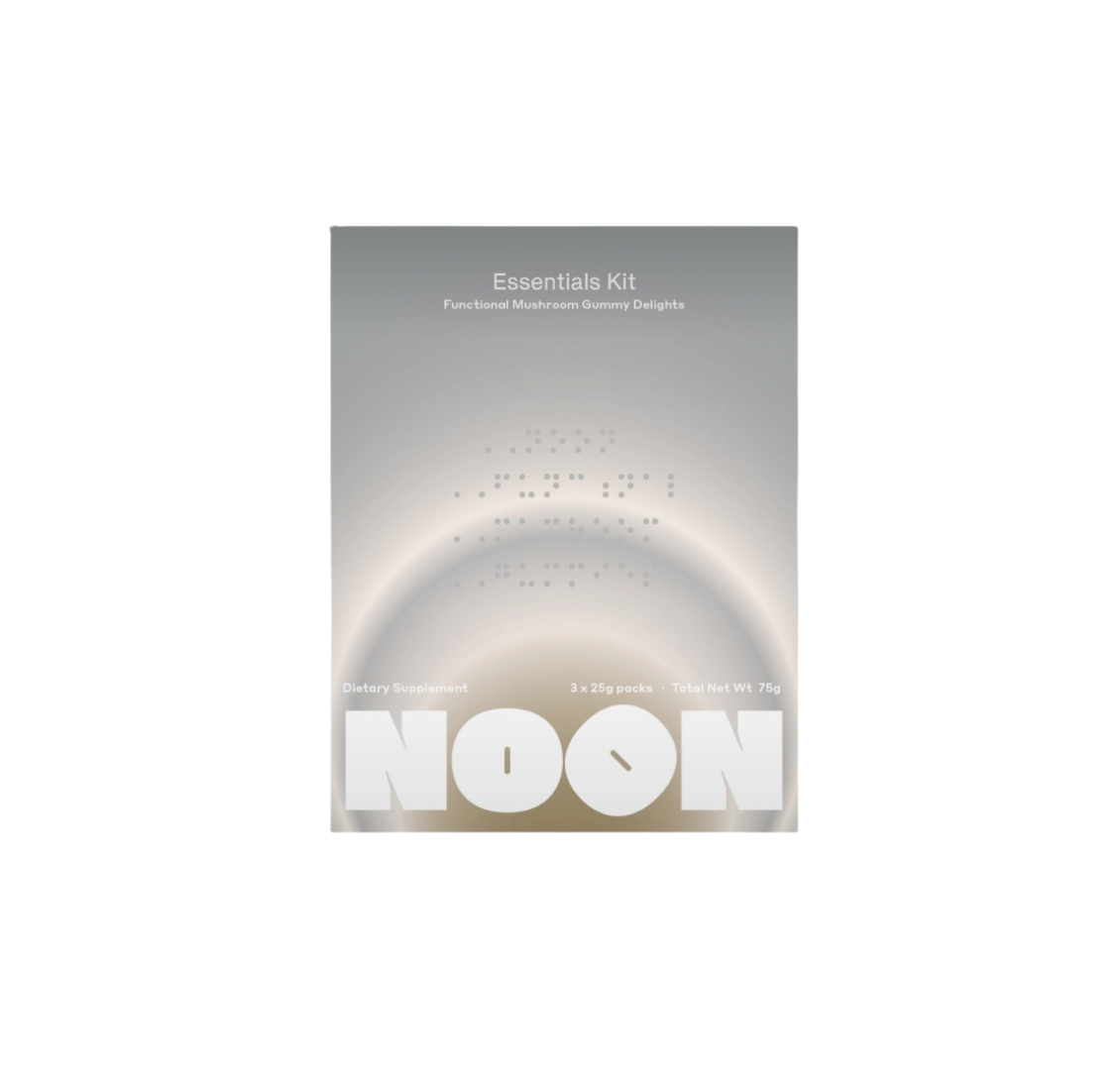 NOON | The Essentials Kit