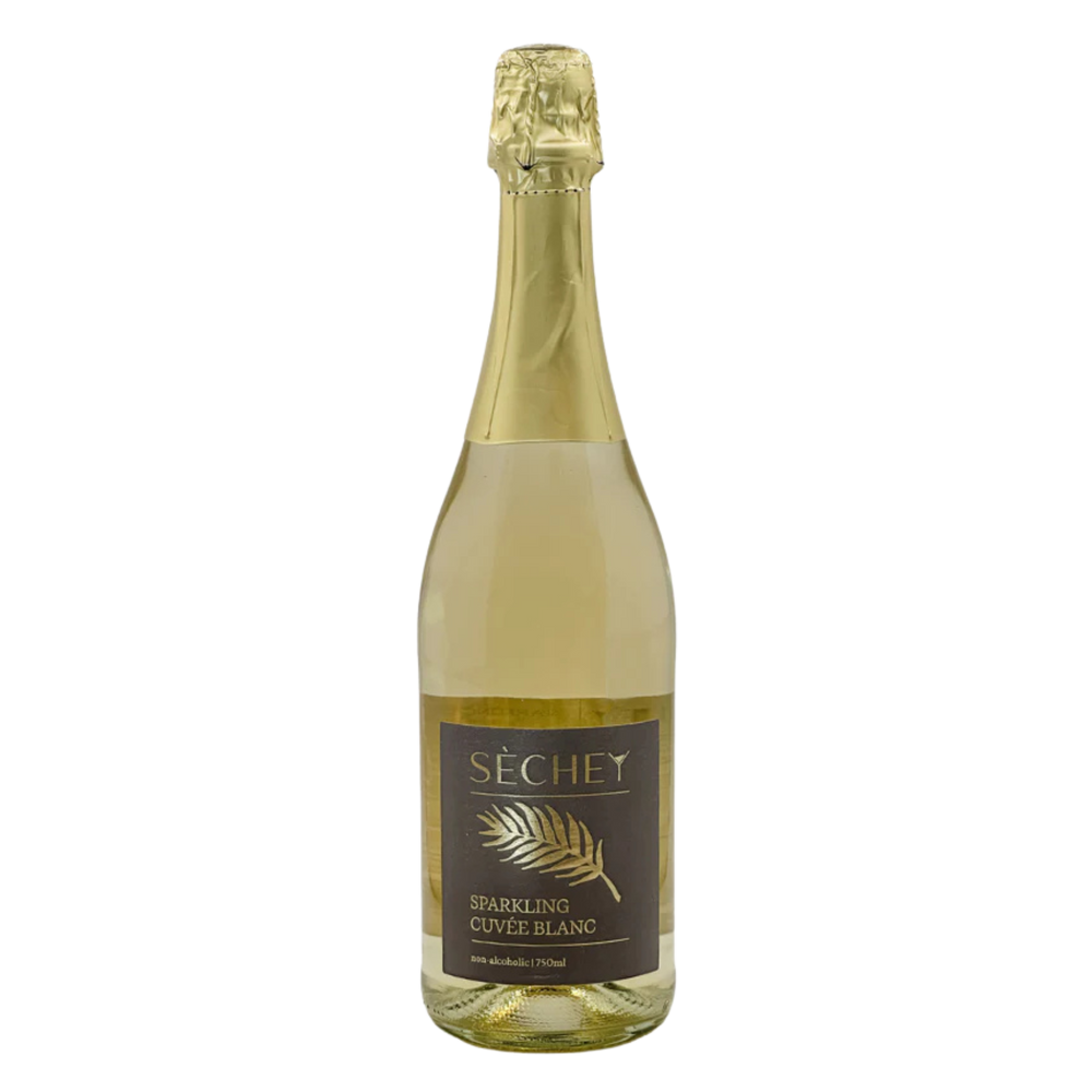 
                      
                        Sèchey | Non Alcoholic Sparkling Cuvée Blanc
                      
                    