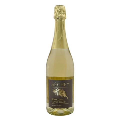 Sechey Sparkling Cuvée Blanc | Non-Alcoholic Sparkling Wine