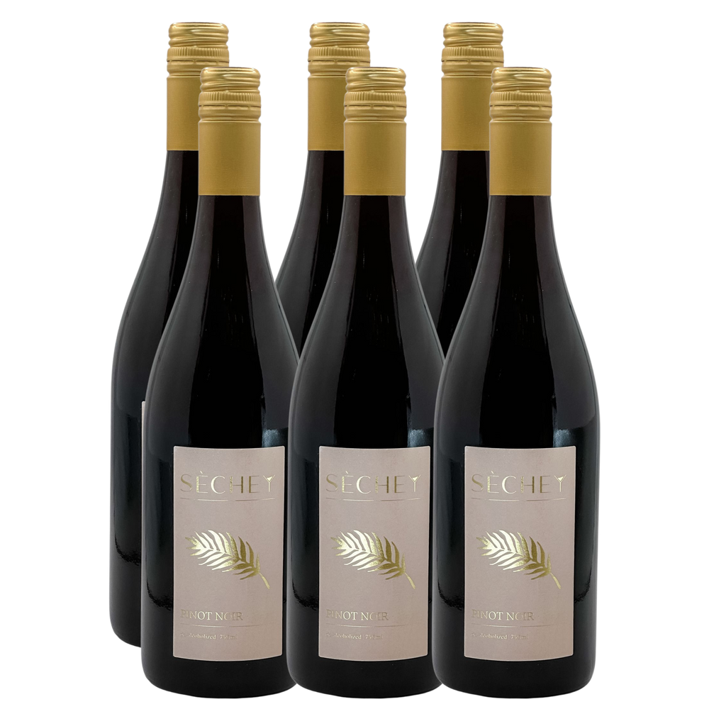 Sèchey | Non Alcoholic Pinot Noir - Case of 6
