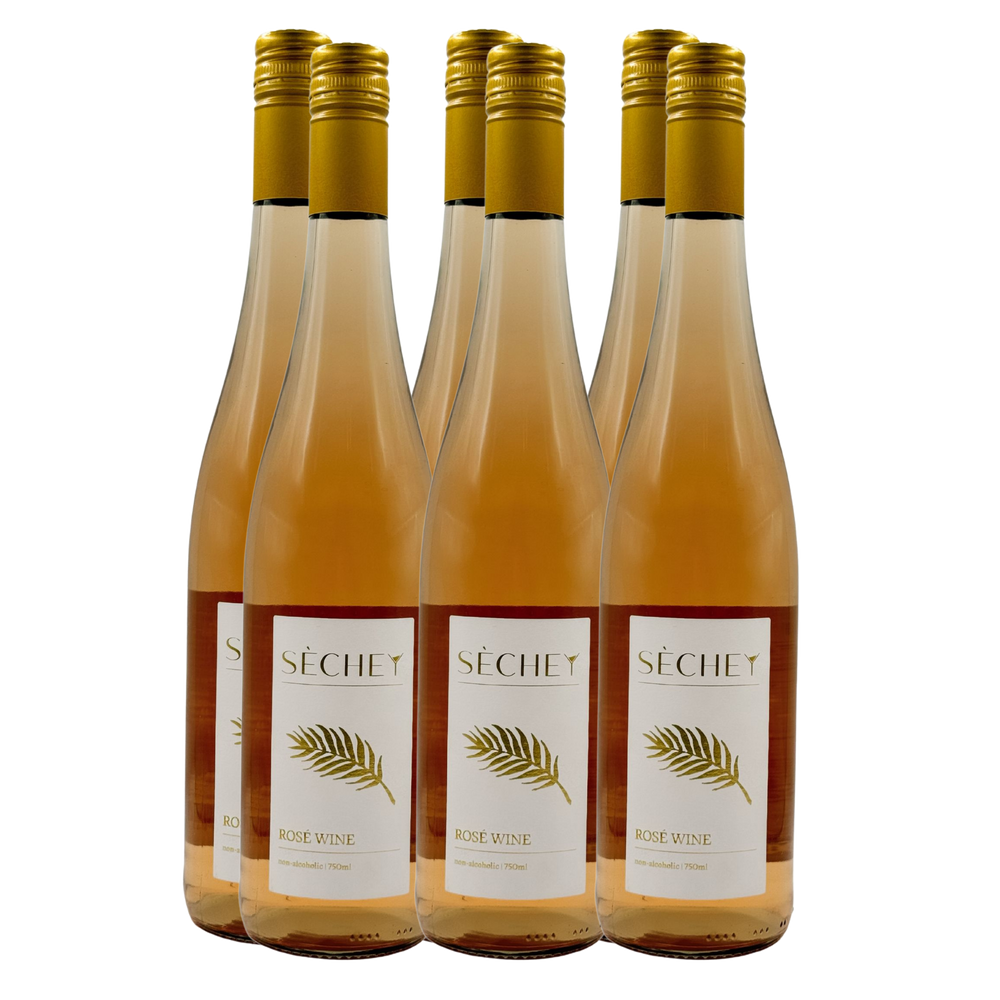 Sèchey | Non Alcoholic Still Rosé - Case of 6