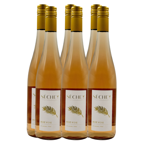 Sèchey | Non Alcoholic Still Rosé - Case of 6