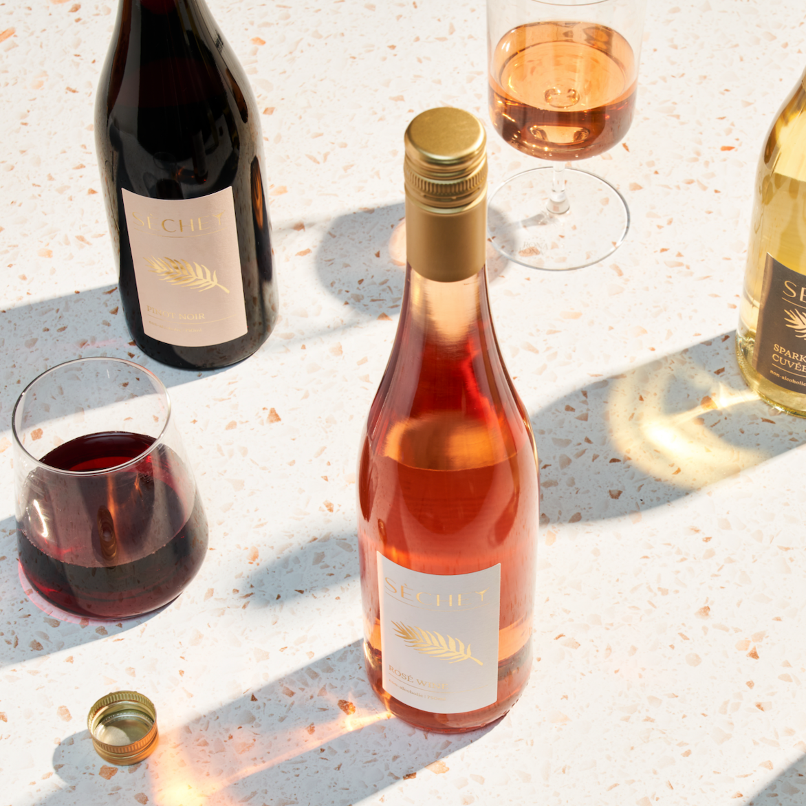 Sèchey Tasting