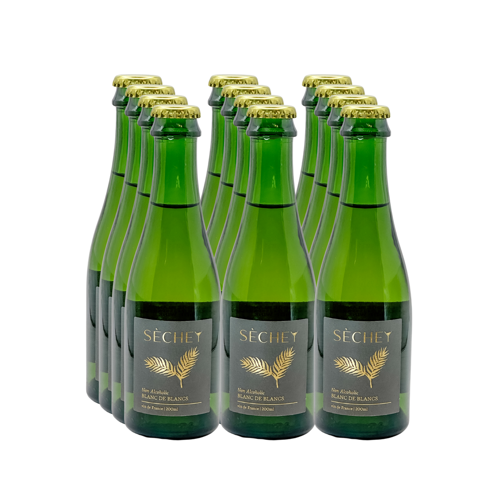 Sèchey | Blanc de Blanc 200ml - Case of 12
