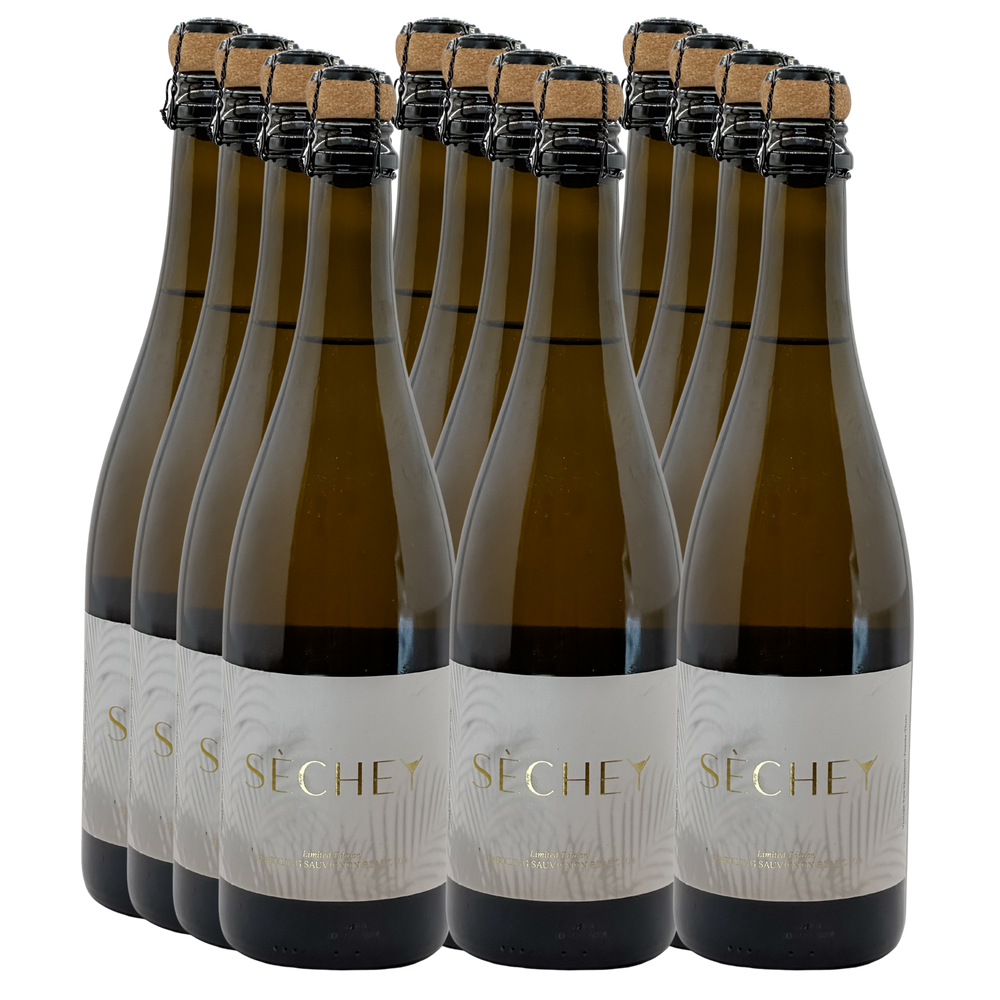 Sèchey | Limited Edition Sparkling Sauvignon Blanc 12-Case
