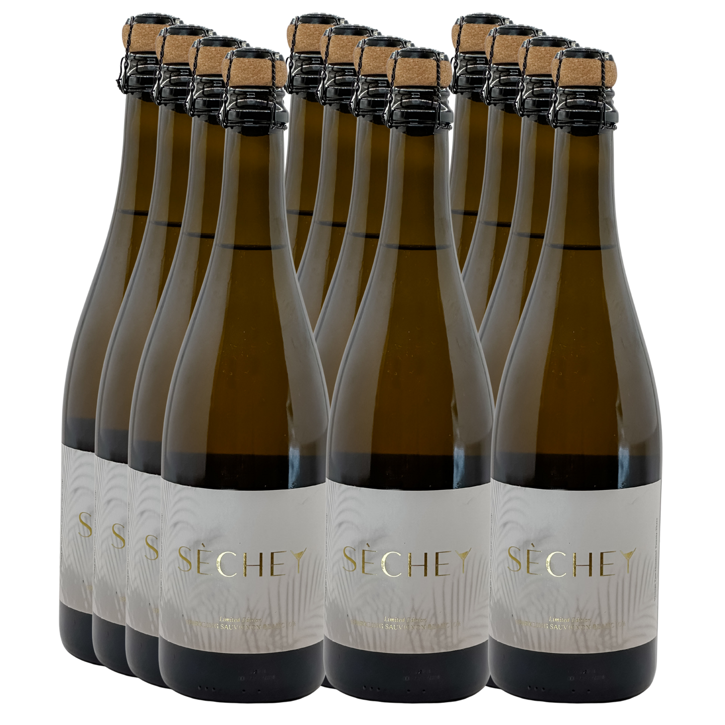 Sèchey | Limited Edition Sparkling Sauvignon Blanc 12-Case