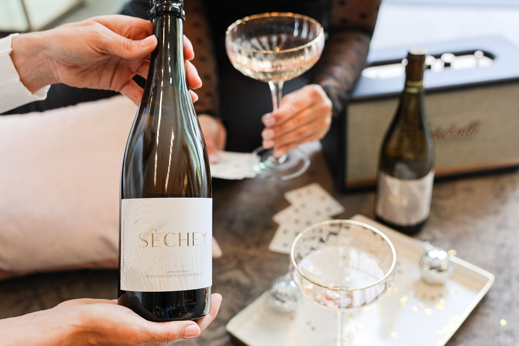 Sèchey Tasting