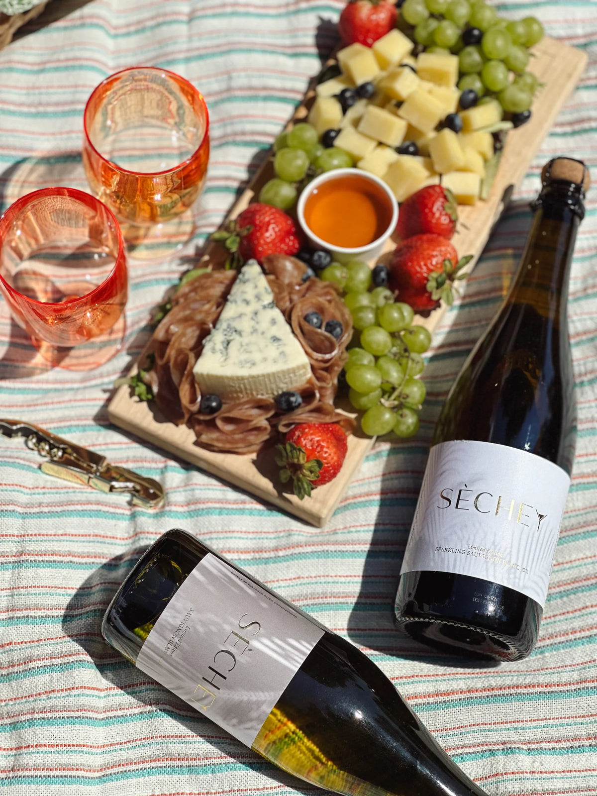 Sèchey Tastings