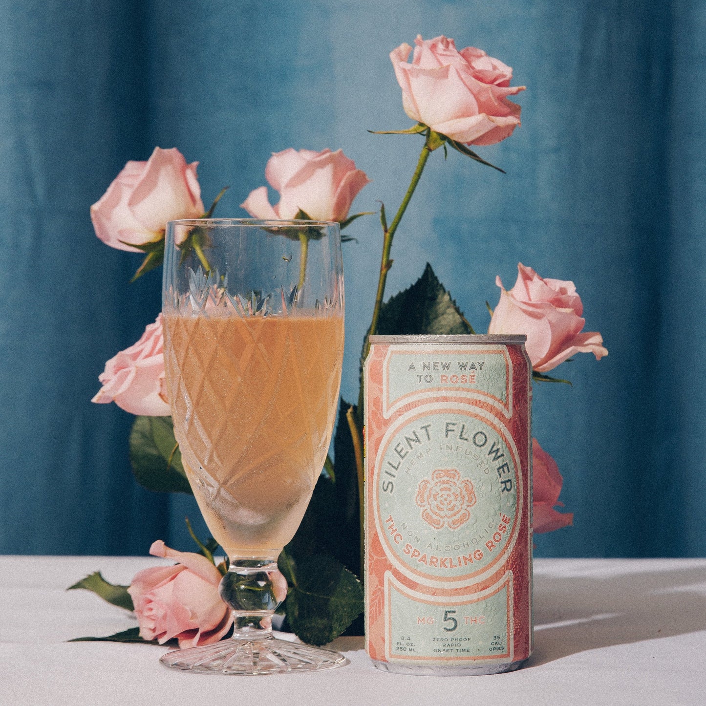 Silent Flower Tasting