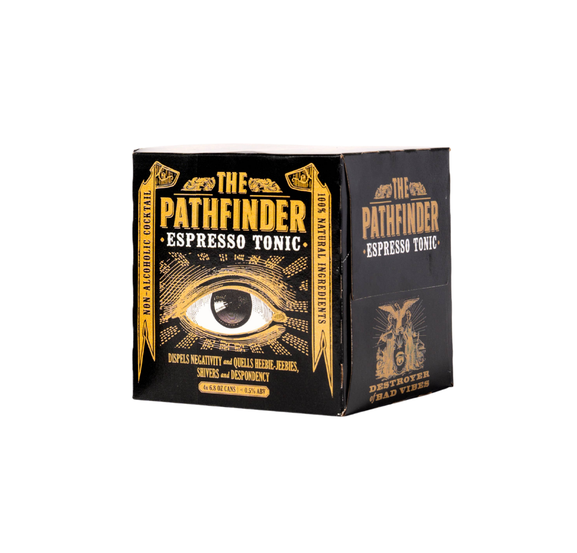 The Pathfinder | Espresso Tonic 4pk