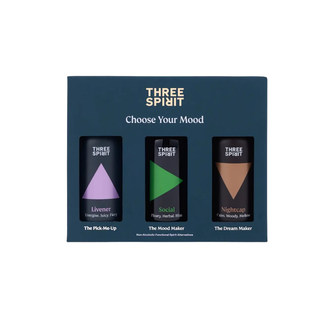 Three Spirit | The Starter Pack