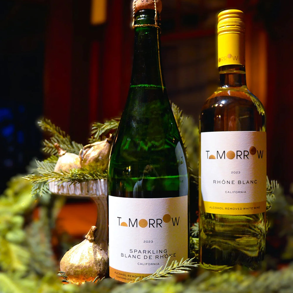 Tomorrow Cellars Tasting