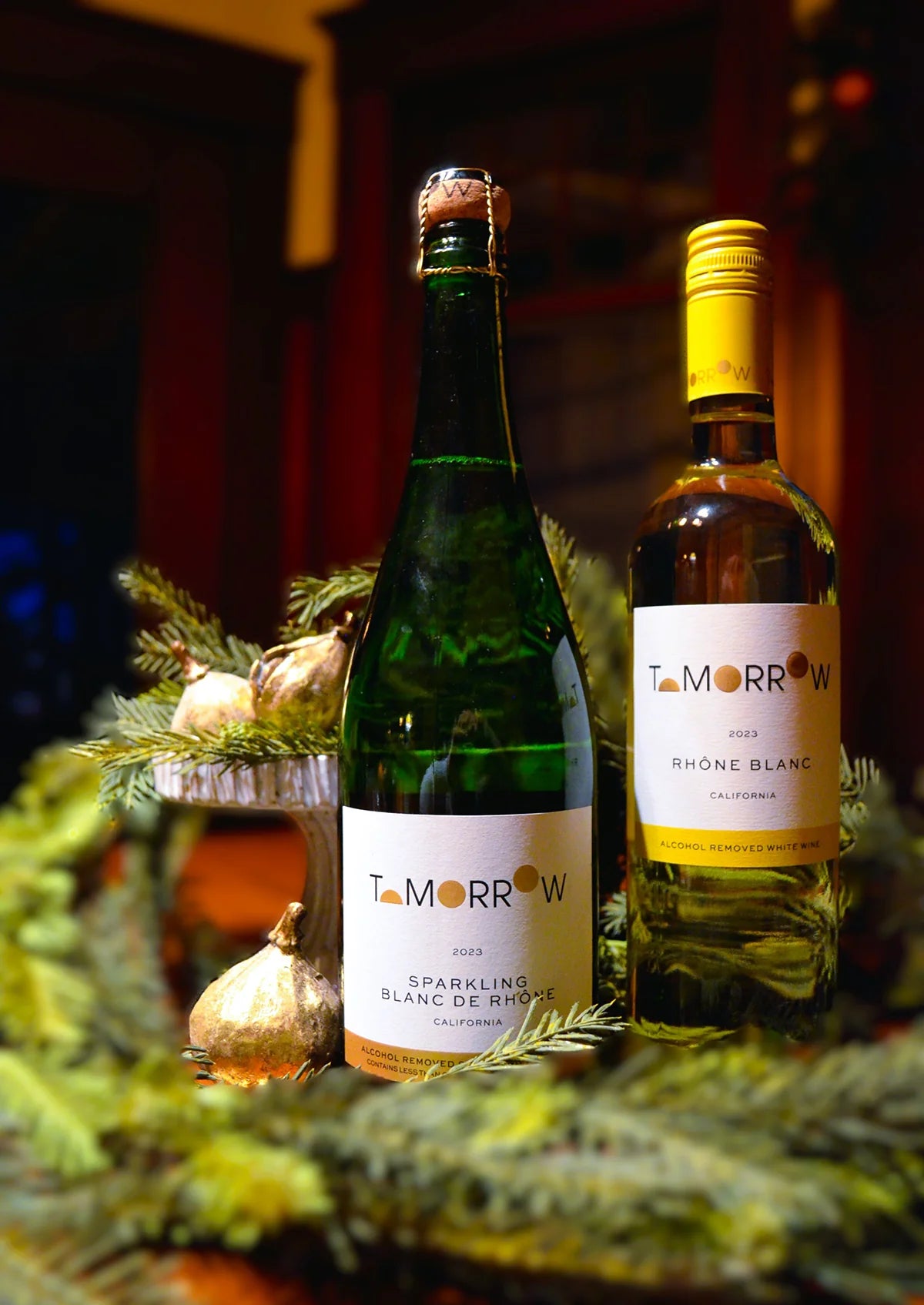 Tomorrow Cellars Tasting