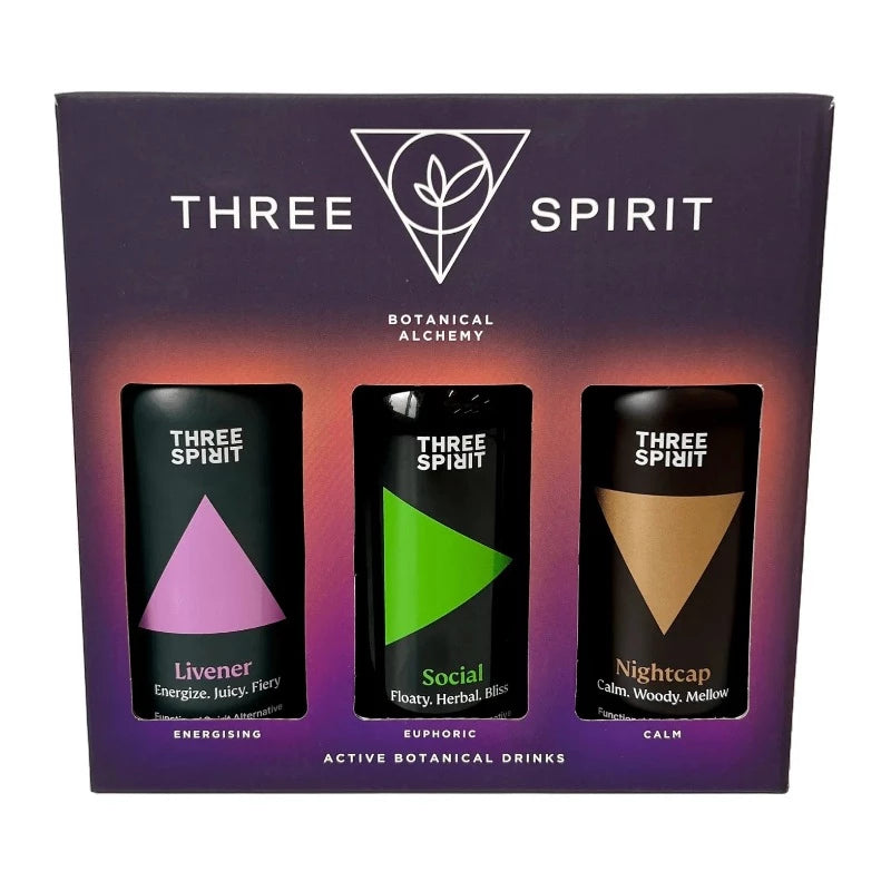 Three Spirit Starter Pack 