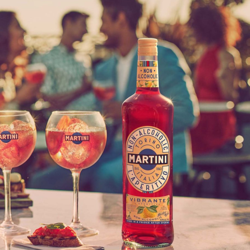 Vibrante l'aperitivo - Martini - 750ml