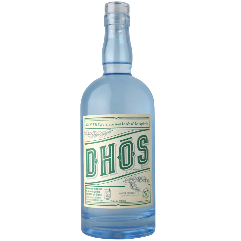 Dhōs Gin Free Spirit