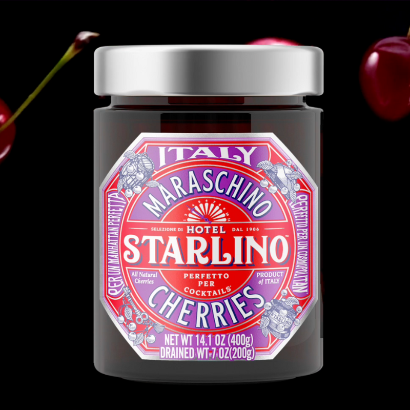 Hotel Starlino Italian Cherries