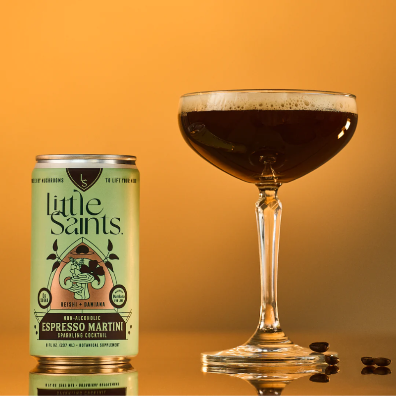 Little Saints Espresso Martini