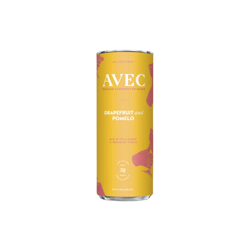 AVEC Grapefruit & Pomelo