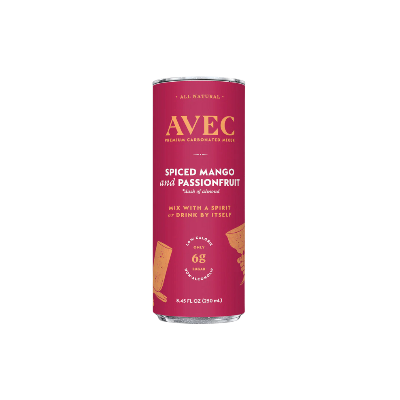 AVEC Spiced Mango Passionfruit
