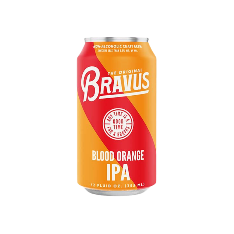 Bravus Blood Orange IPA