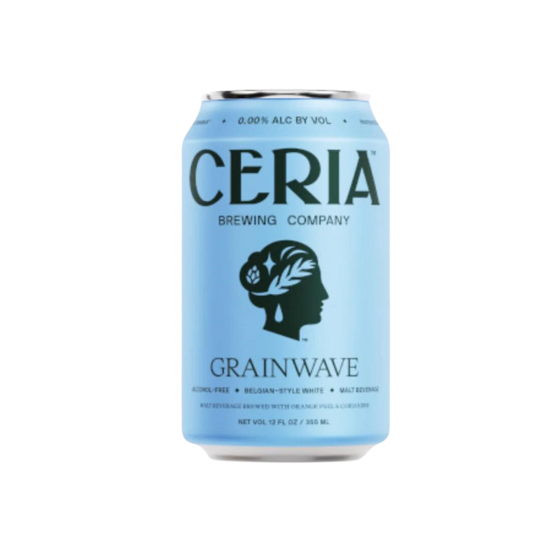 Ceria Brewing Grainwave
