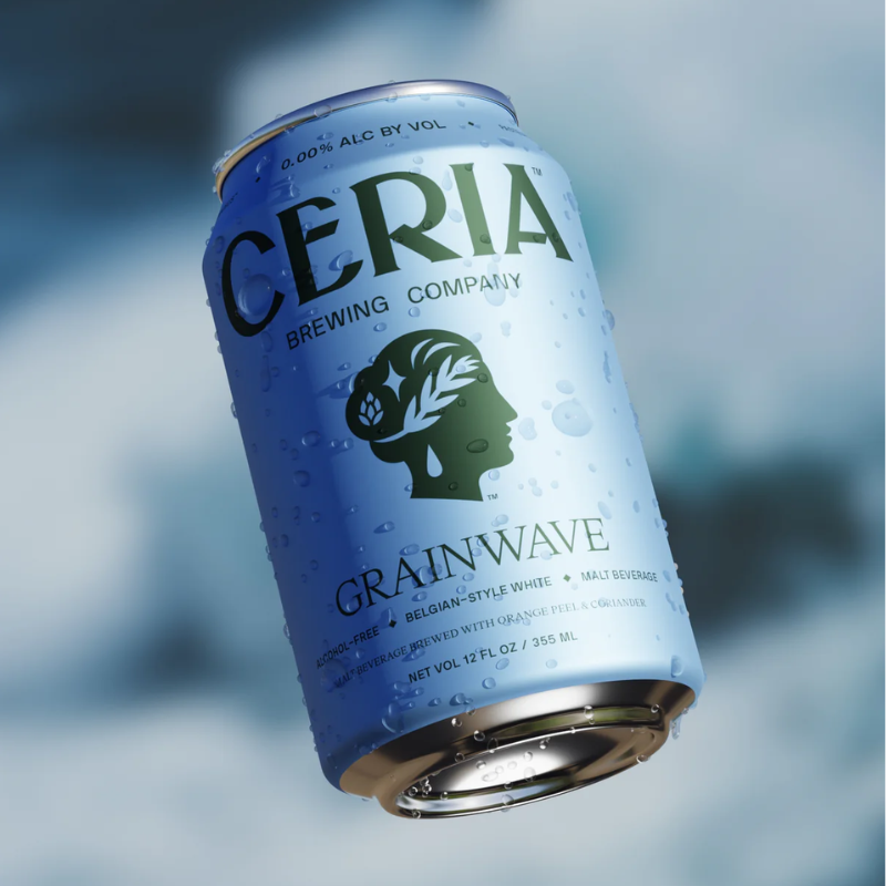 Ceria Brewing Grainwave