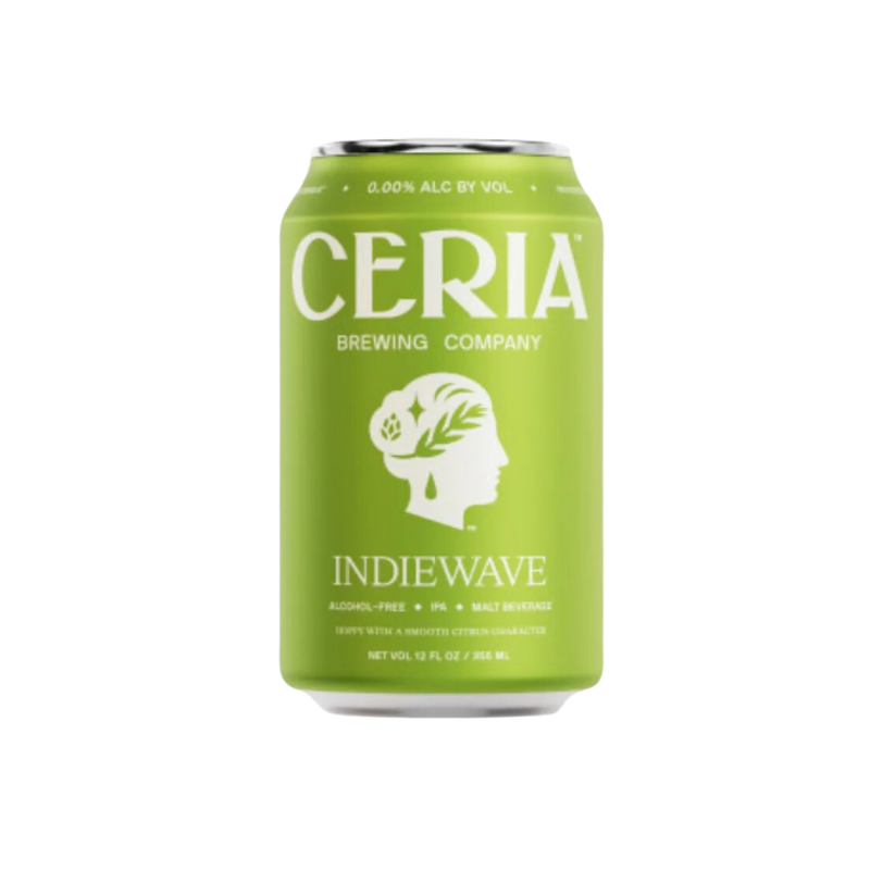 Ceria Brewing Indiewave IPA