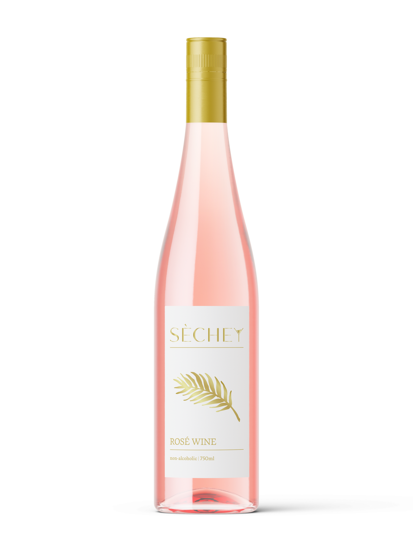 Sèchey Rosé | Premium Non-Alcoholic Rosé Wine