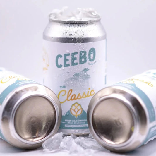 Ceebo Brew Co | The Classic