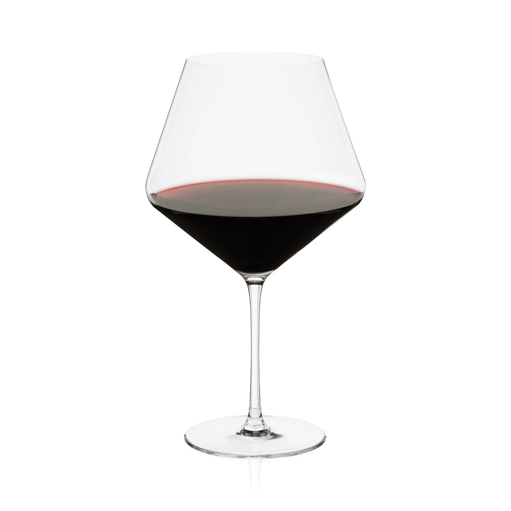 Viski | Reserve Liminal Burgundy Wine Glass