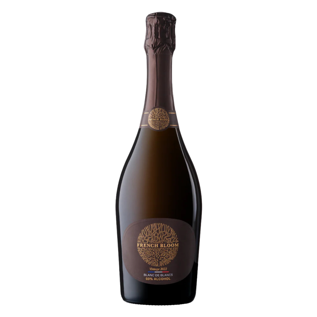 French Bloom | La Cuvée Vintage 2022 with Wooden Box