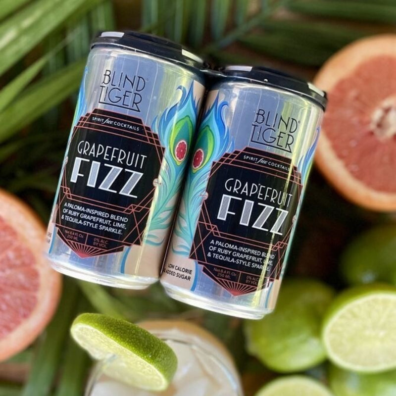 Blind Tiger | Grapefruit Fizz