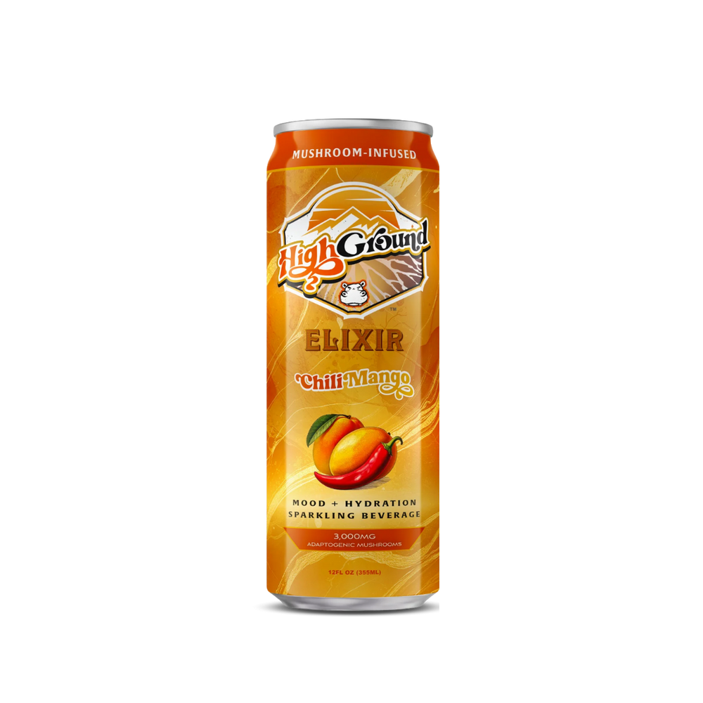 High Ground Elixirs | Chili Mango