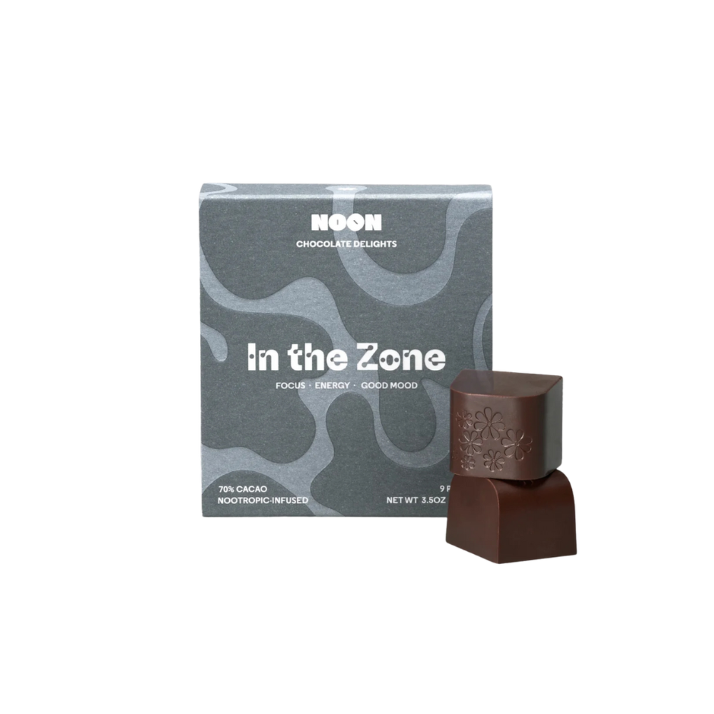 NOON | In The Zone Chocolate