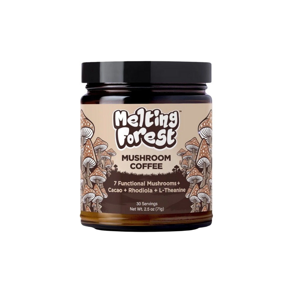 Melting Forest | Mushroom Coffee