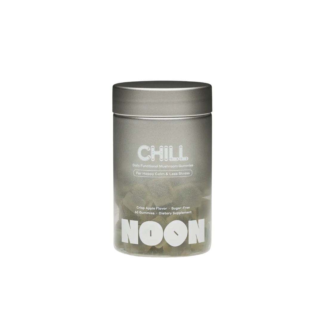 Noon | Chill Mushroom Gummies