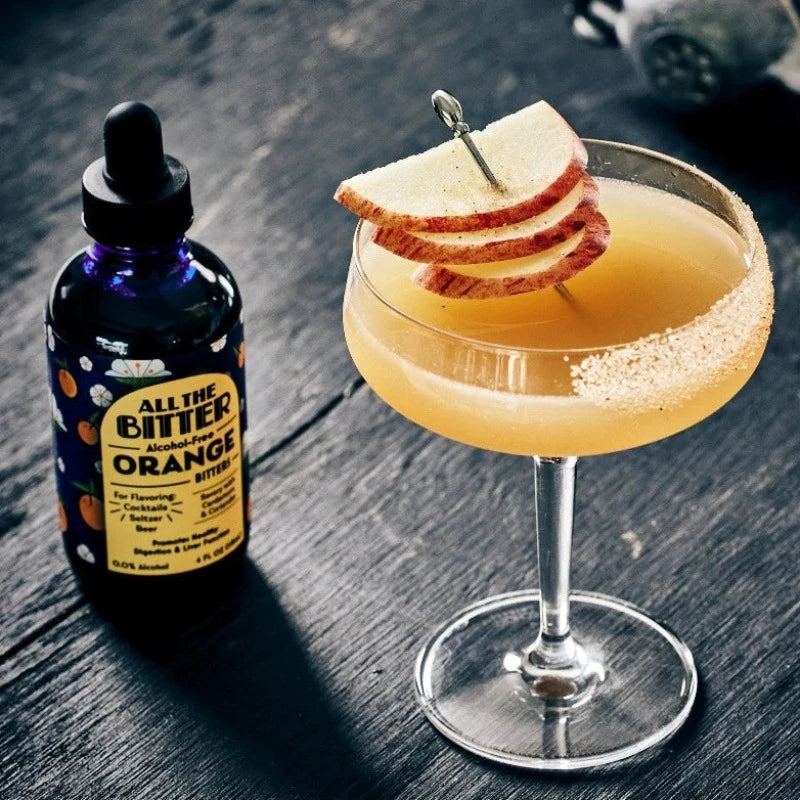 Sèchey Cocktail Kit | Nightcap Manhattan