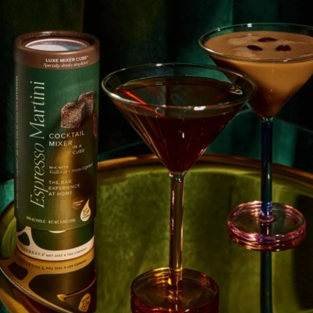 Teaspressa | Espresso Martini Cube