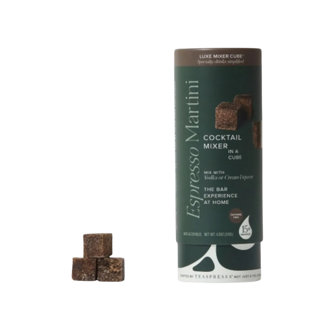 Teaspressa | Espresso Martini Cube