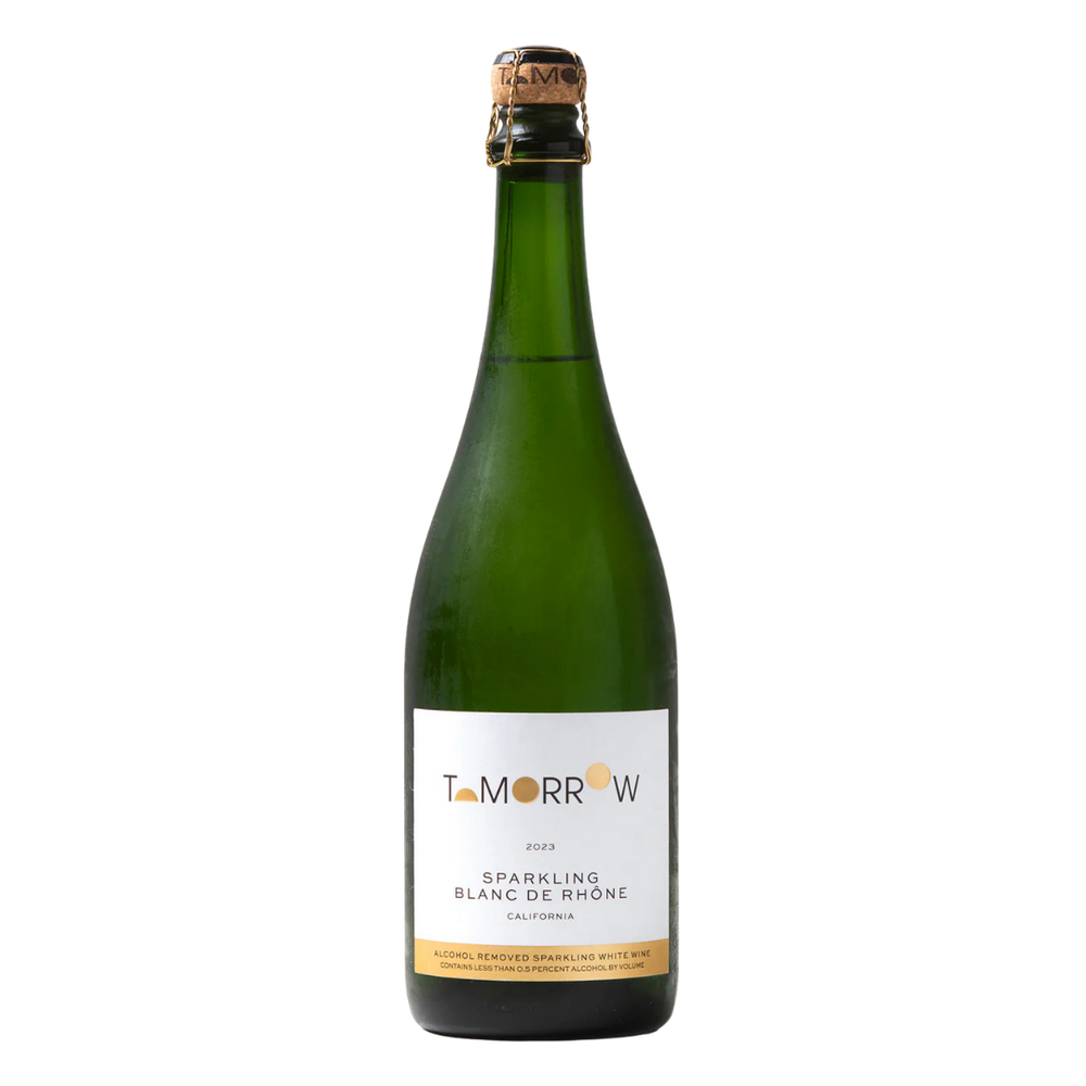 Tomorrow Cellars | Sparkling Blanc de Rhône