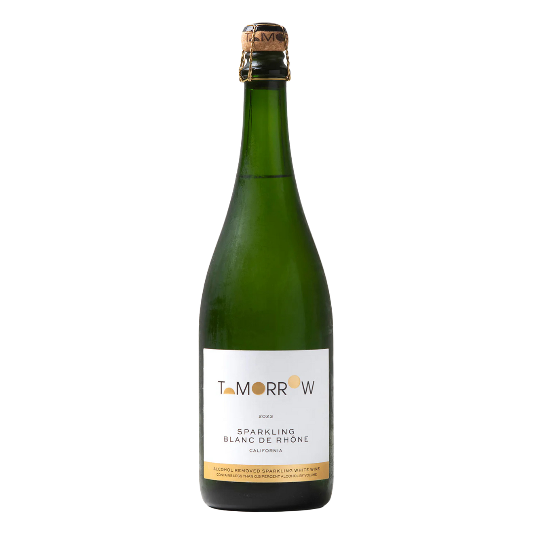 Tomorrow Cellars | Sparkling Blanc de Rhône
