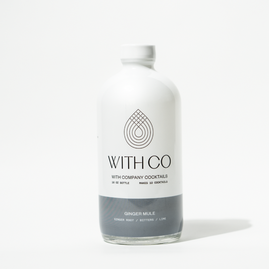 WithCo Ginger Mule
