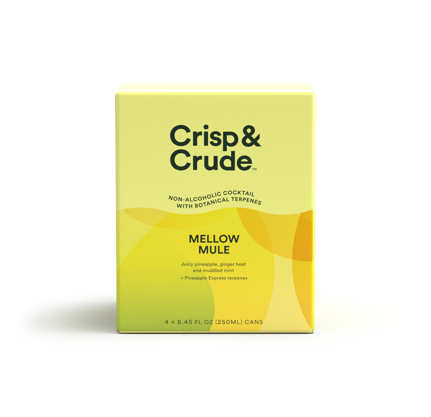 Crisp & Crude | Mellow Mule