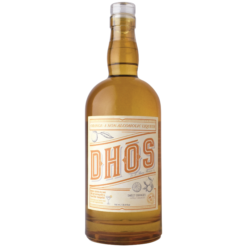 Dhōs Orange non-alcoholic mixer