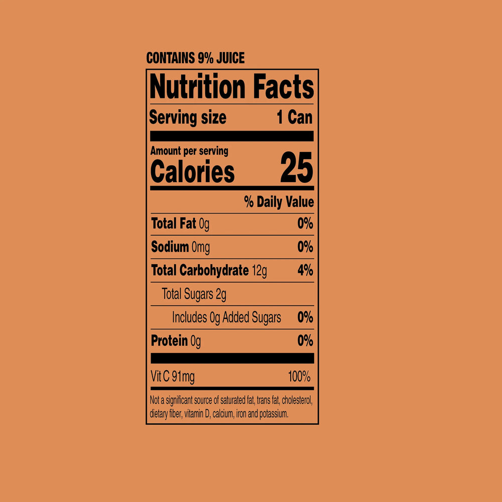 
                      
                        Heywell | Energy + Uplift Sparkling Orange Mango
                      
                    