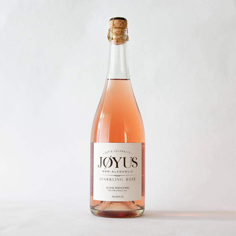 Joyus-Sparkling-Rosé-non-alcoholic-wine