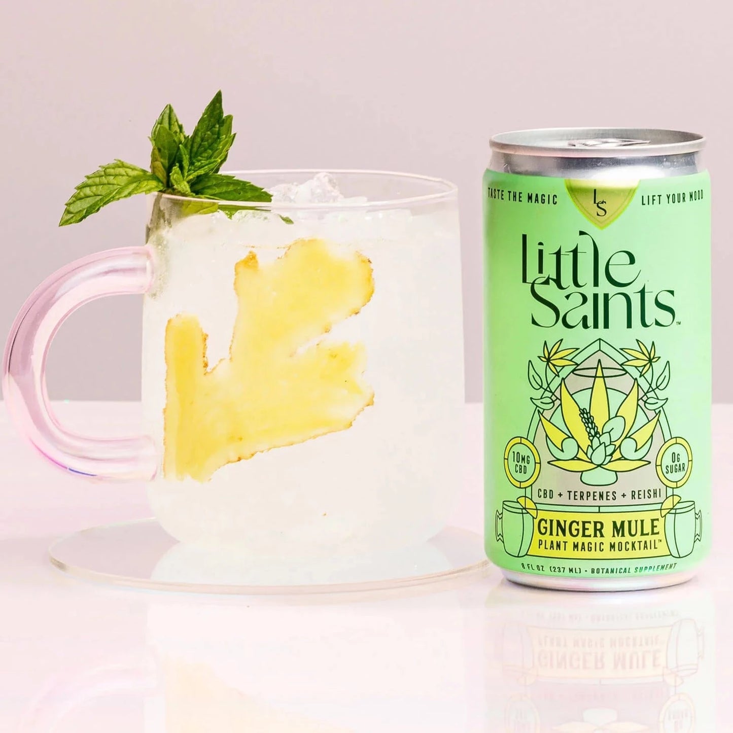 Little Saints | Ginger Mule