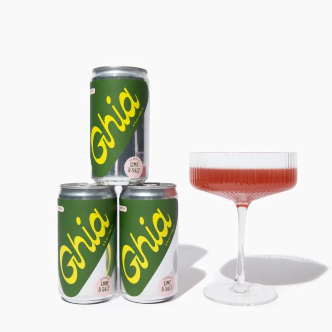 Ghia | Lime & Salt Le Spritz