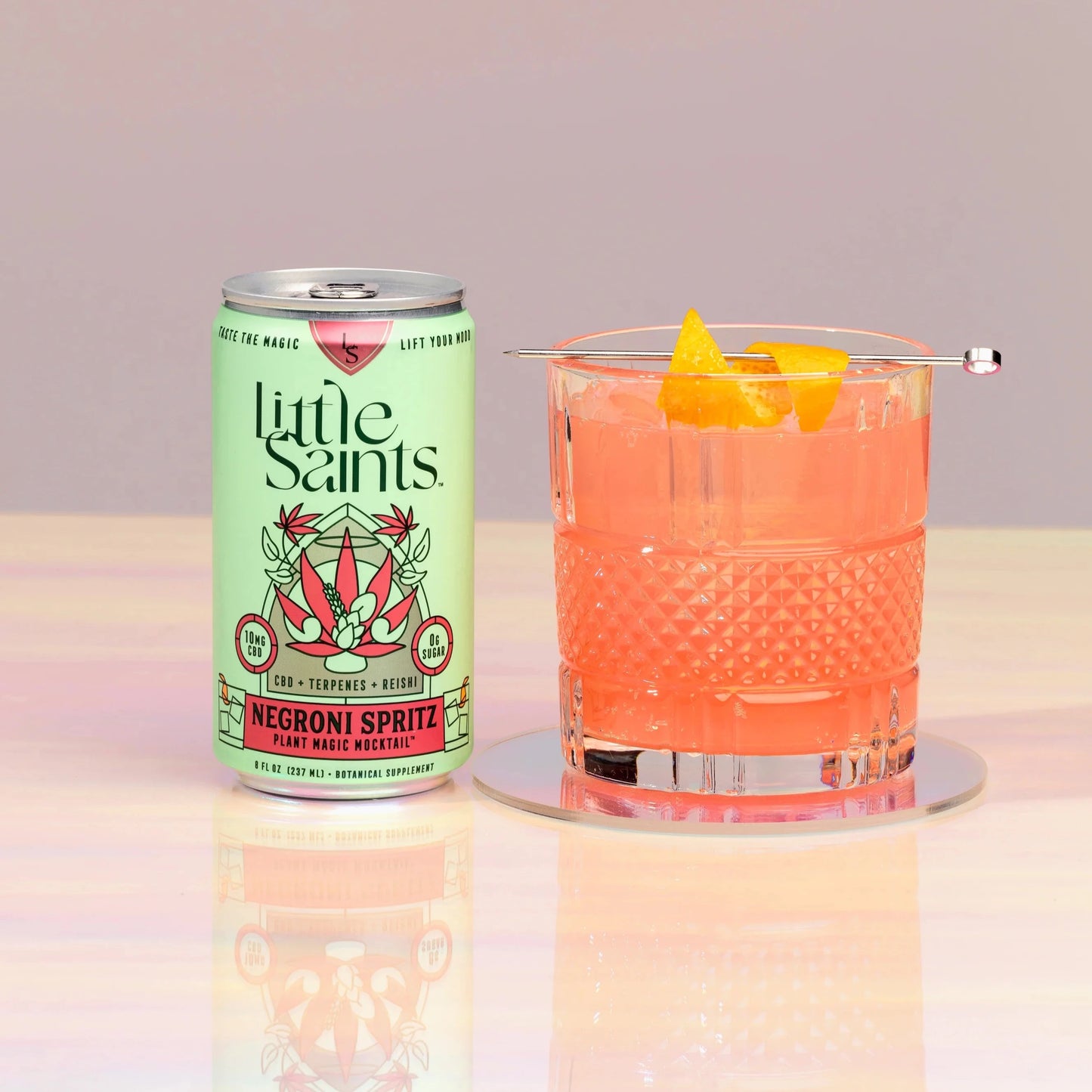 Little Saints Tasting